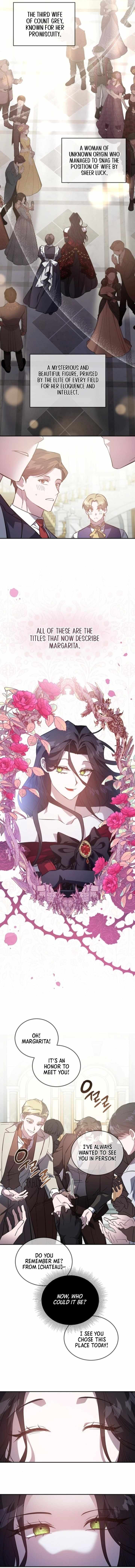 A Revenge Guide for the Terminally Ill Maid Chapter 4 6